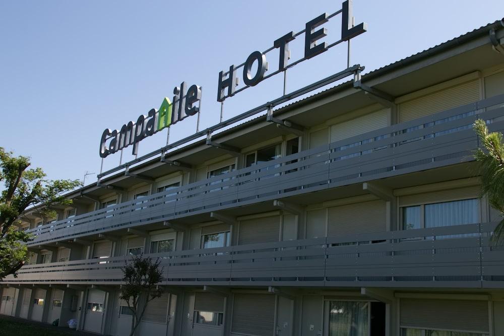 Campanile Nature - Toulouse Nord L'Union Exterior photo