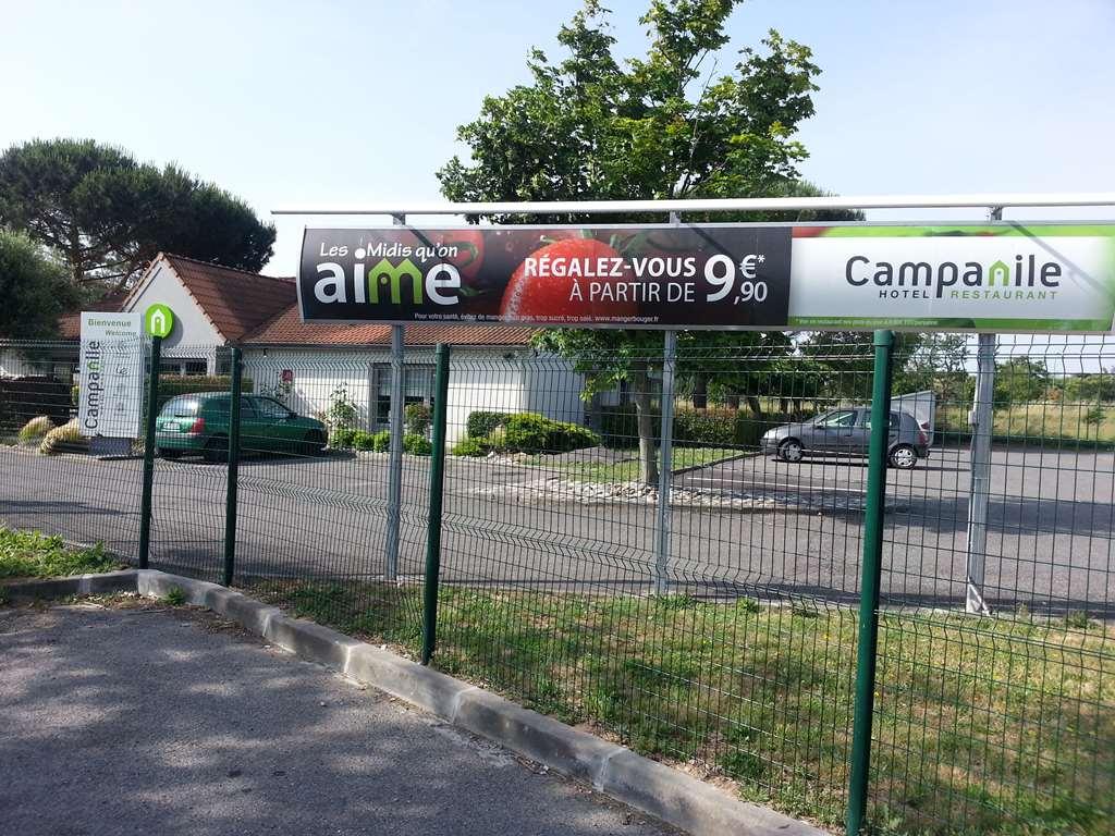 Campanile Nature - Toulouse Nord L'Union Exterior photo