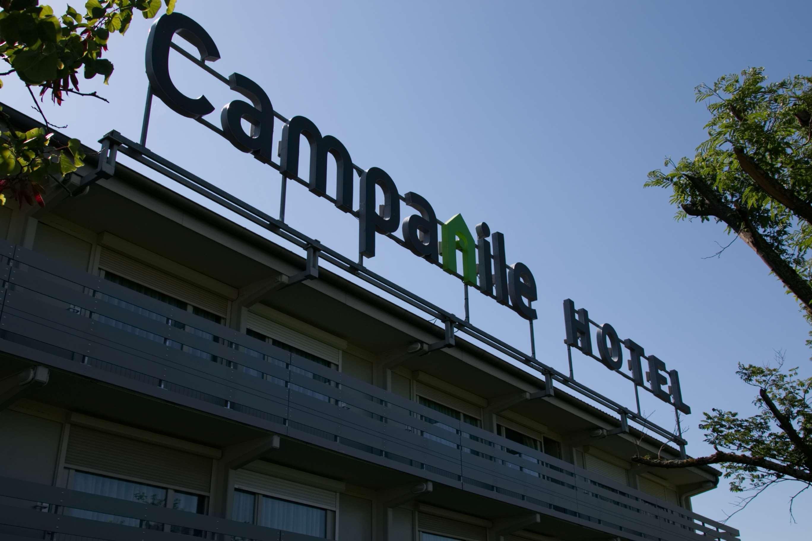 Campanile Nature - Toulouse Nord L'Union Exterior photo