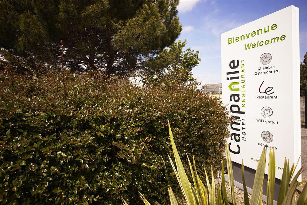 Campanile Nature - Toulouse Nord L'Union Exterior photo